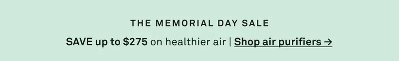 The Molekule Memorial Day Sale: Save up to $215