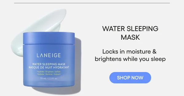 Water Sleeping Mask