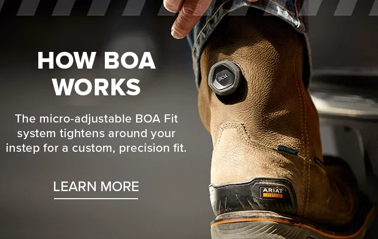 How BOA Works - Learn More