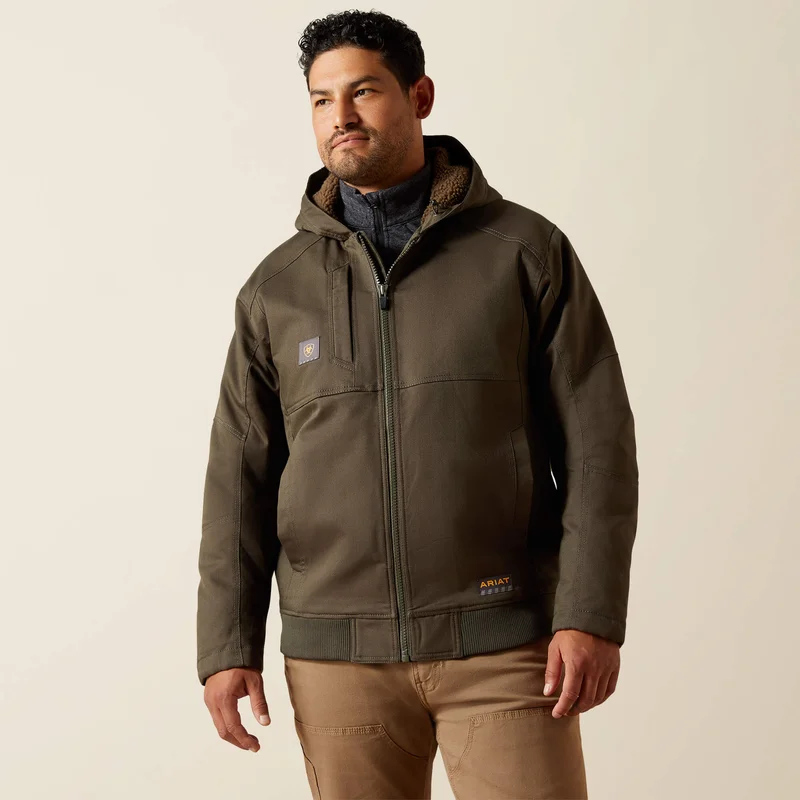 Men’s Rebar DuraCanvas Jacket