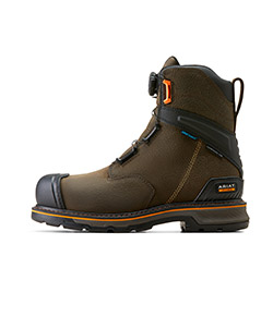 Stump Jumper BOA Waterproof Composite Toe Work Boot