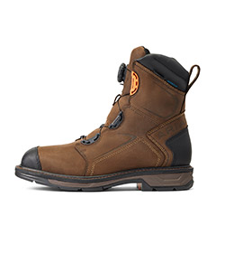 WorkHog XT BOA Waterproof Carbon Toe Work Boot