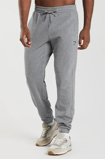 Essential oversized joggers.