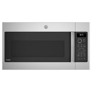 Up to 25% Off Select GE Over-the-Range Microwaves