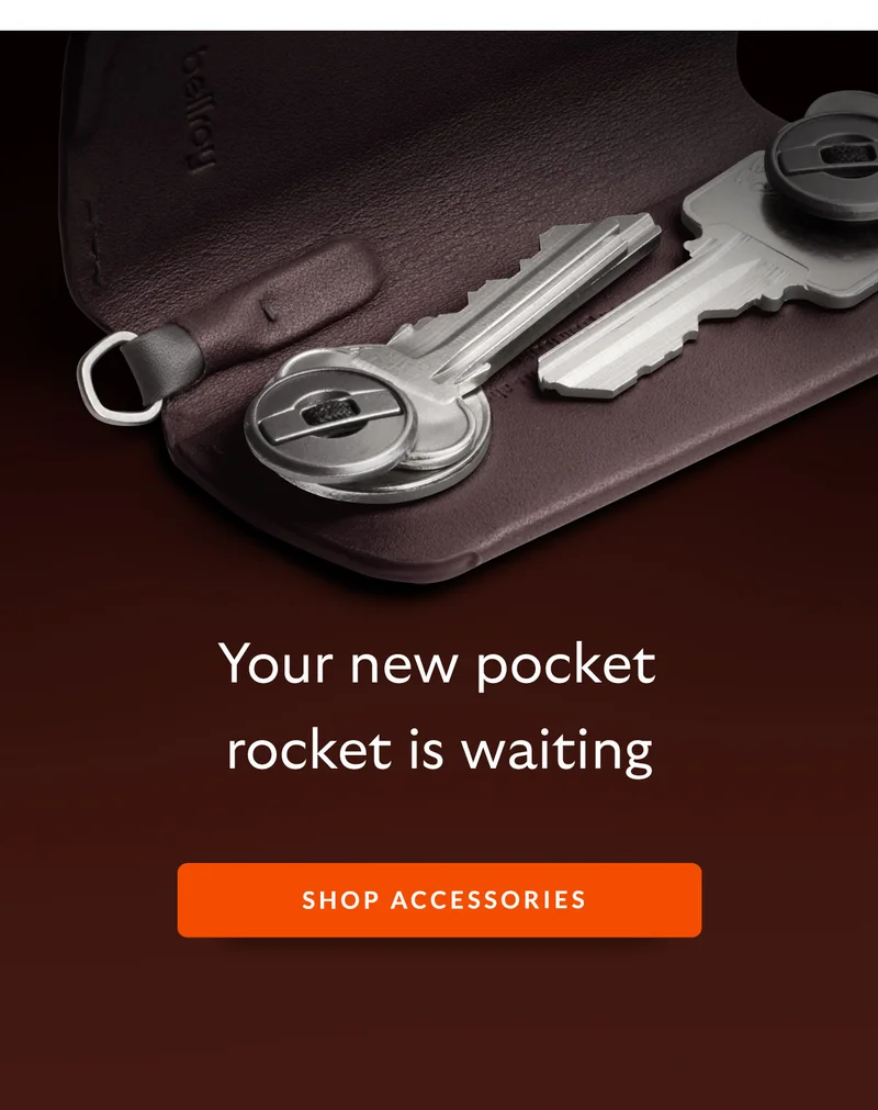 Your new pocket rocket is waiting