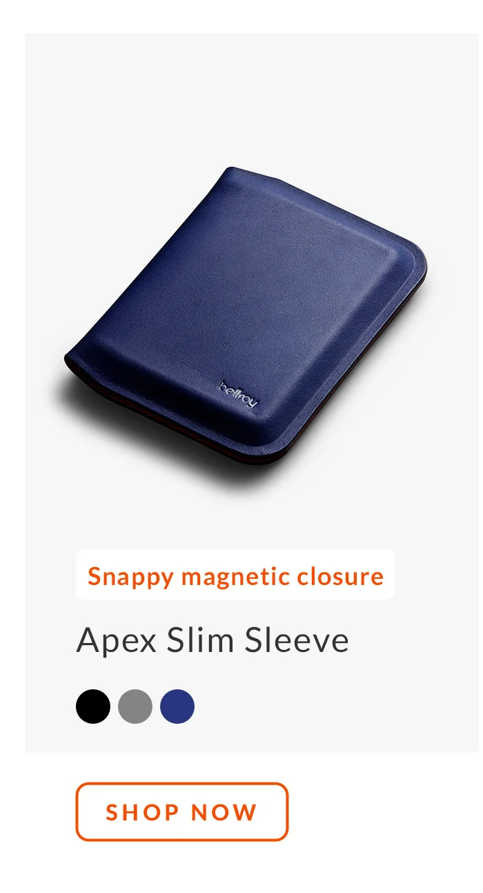 Apex Slim Sleeve