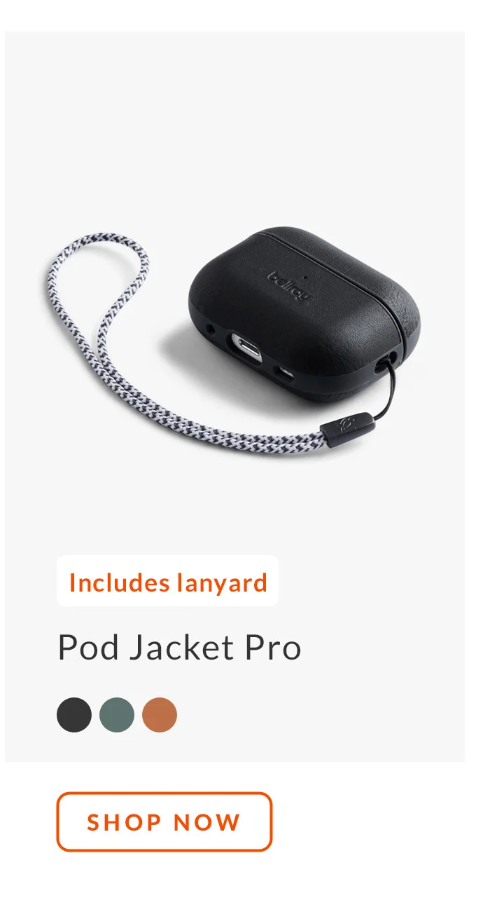 Pod Jacket Pro