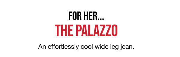 For her The Palazzo