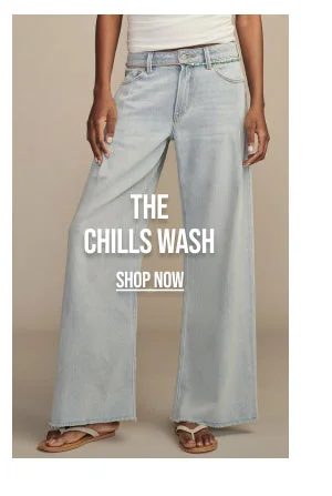 The Chills Wash Shop NOw