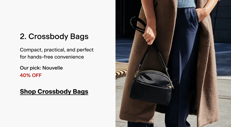 Shop Crossbody Bags