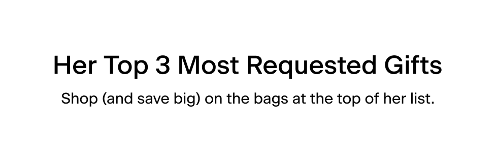 Shop and save big