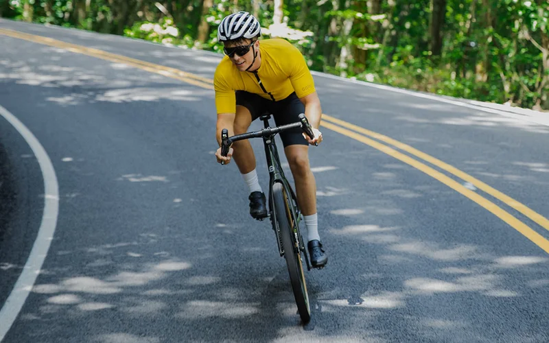 LeMond All-Road Descent
