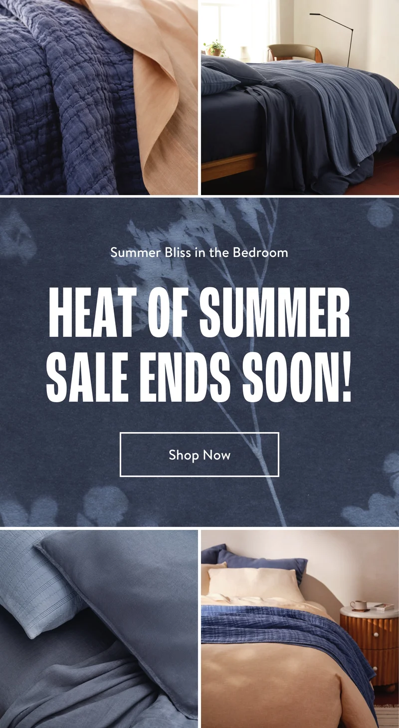 Summer Sale Ends Soon