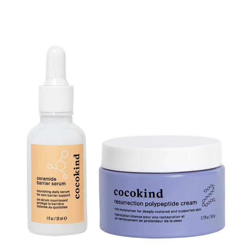Image of rich moisture & barrier duo