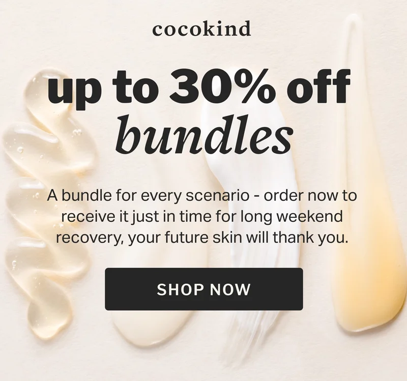 up to 30% off  bundles