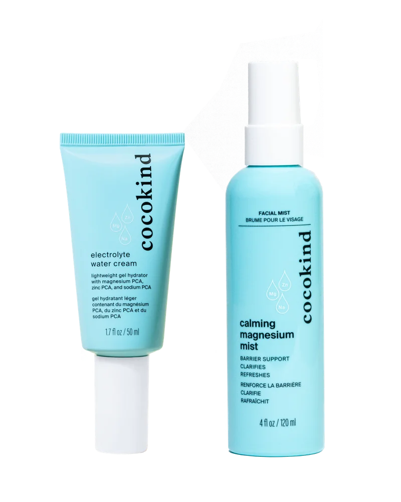Image of calm & clarify duo