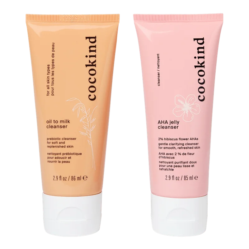 Image of double cleanse duo