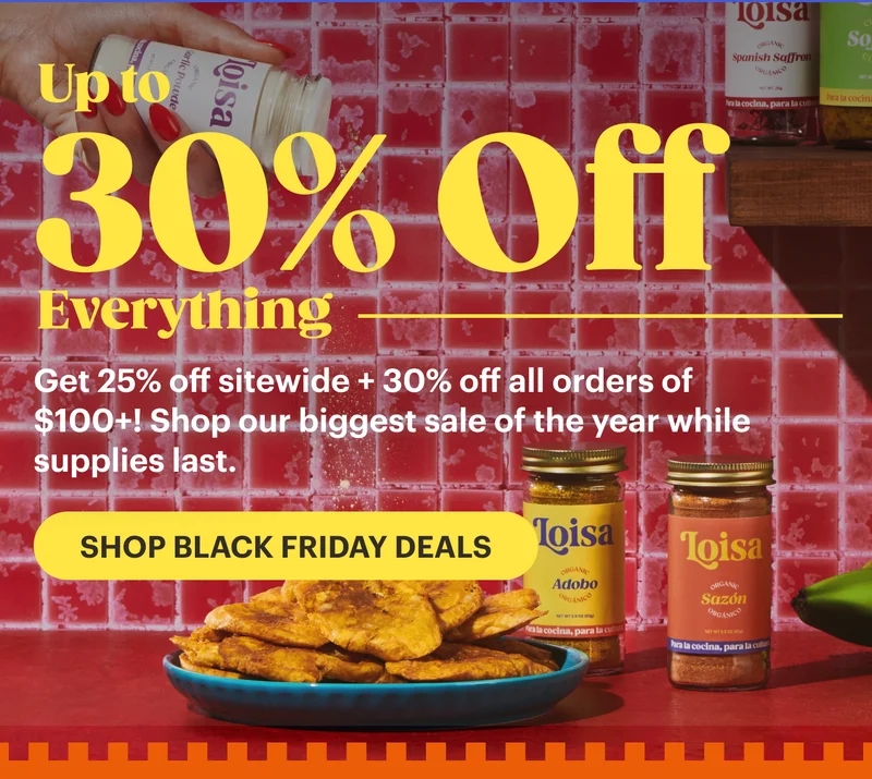 UP TO 30% OFF EVERYTHING