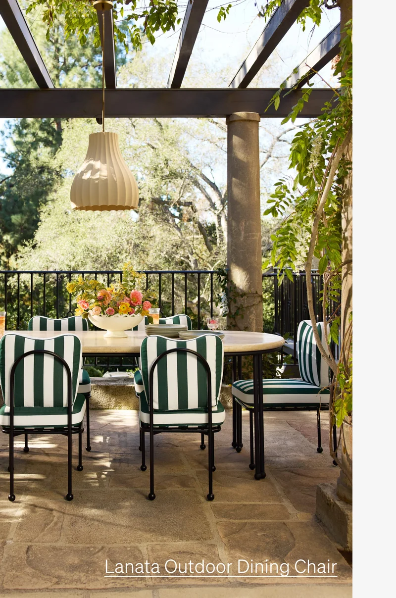 Shop Lanata Outdoor Dining Chair