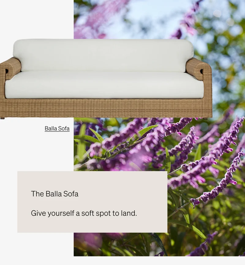 Shop Balla Outdoor Sofa