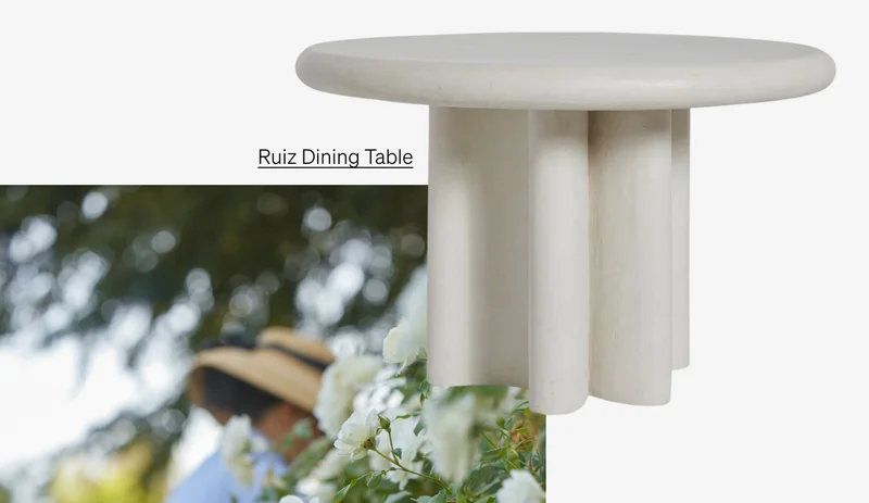 Shop Ruiz Dining Table