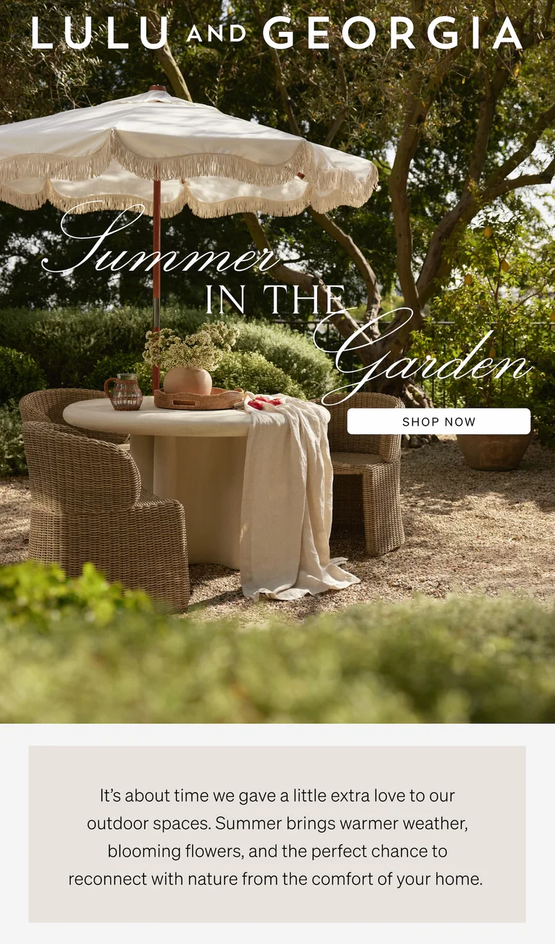 Shop Outdoor
