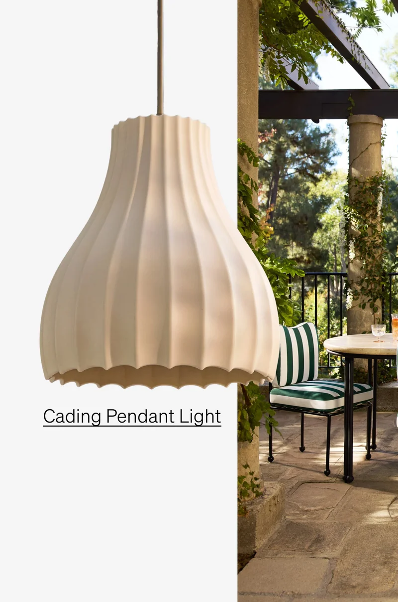 Shop Cading Outdoor Pendant Light
