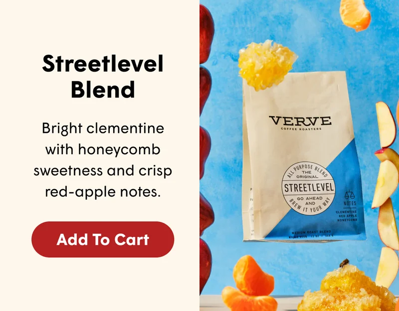 Streetlevel Blend