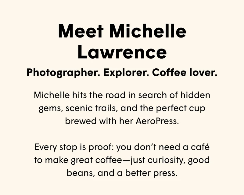 Meet Michelle Lawrence