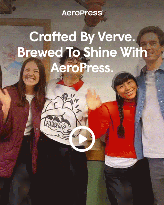 Crafted by Verve