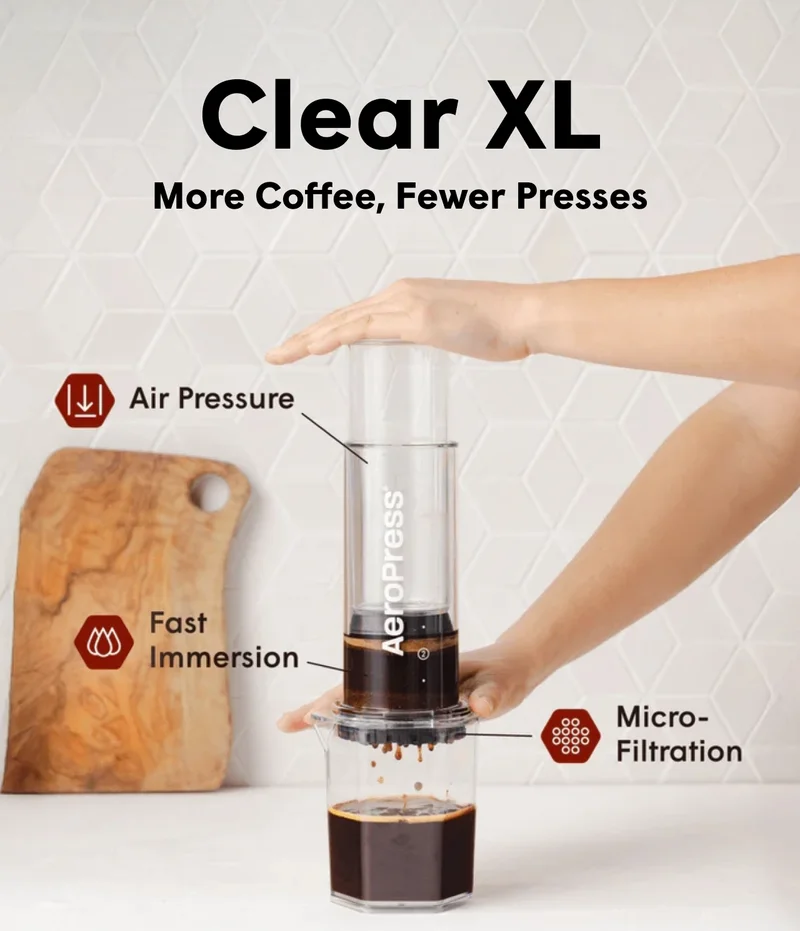 Clear XL