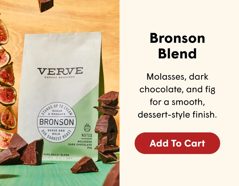 Bronson Blend