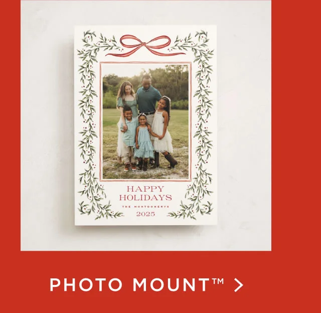 Photo Mount™
