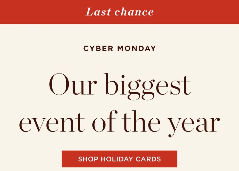 Shop Holiday Cards