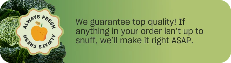 We guarantee top quality!