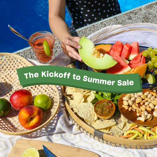 Kickoff to Summer Sale
