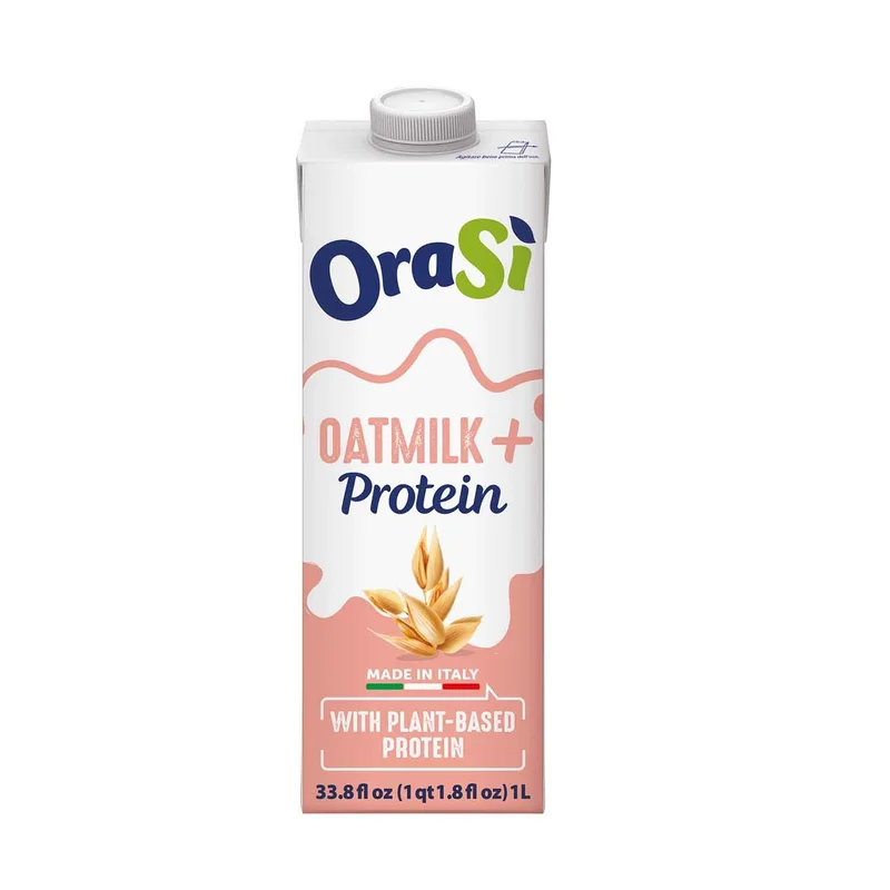 Oatmilk, Protein, 33.8 Fl Oz