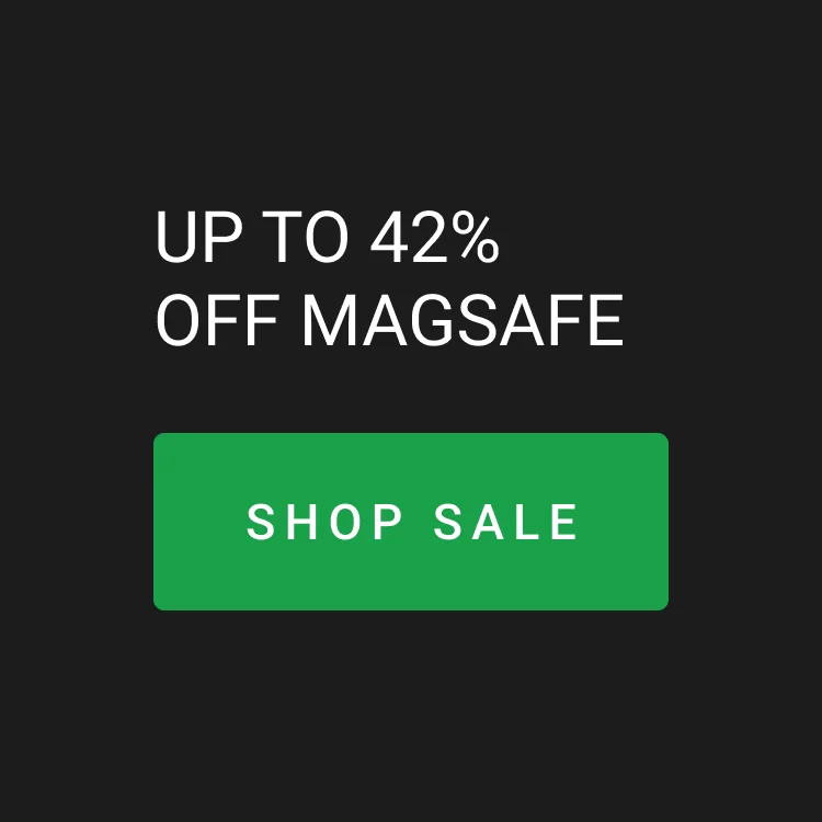 Up to 42% OFF MagSafe | Shop Sale