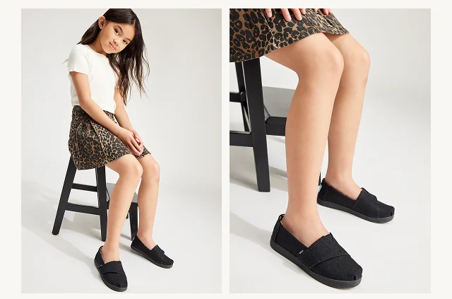 Alpargata Classic Kids Shoe - Image