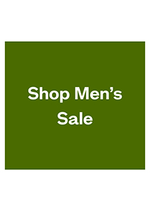 Shop Men's Sale