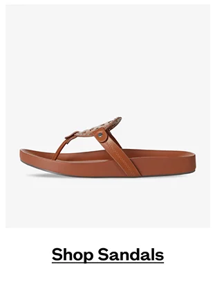 Shop Sandals