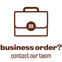 BUSINESS ORDER?