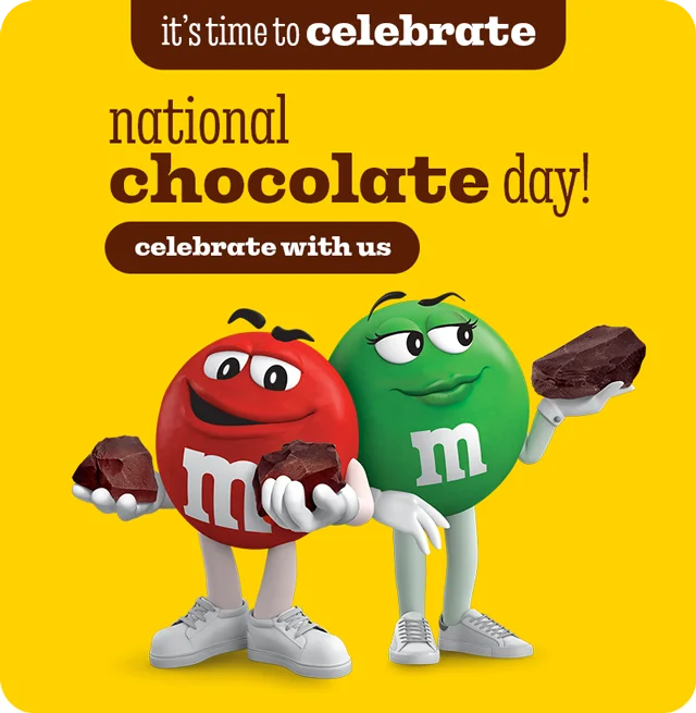 CELEBRATE WITH US