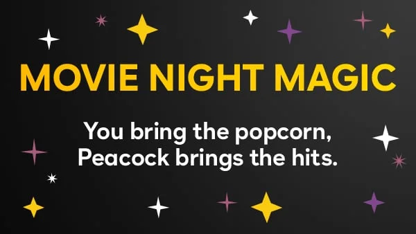 Movie Night Magic