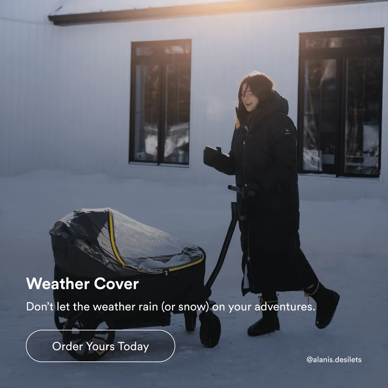 weather cover - order yours today