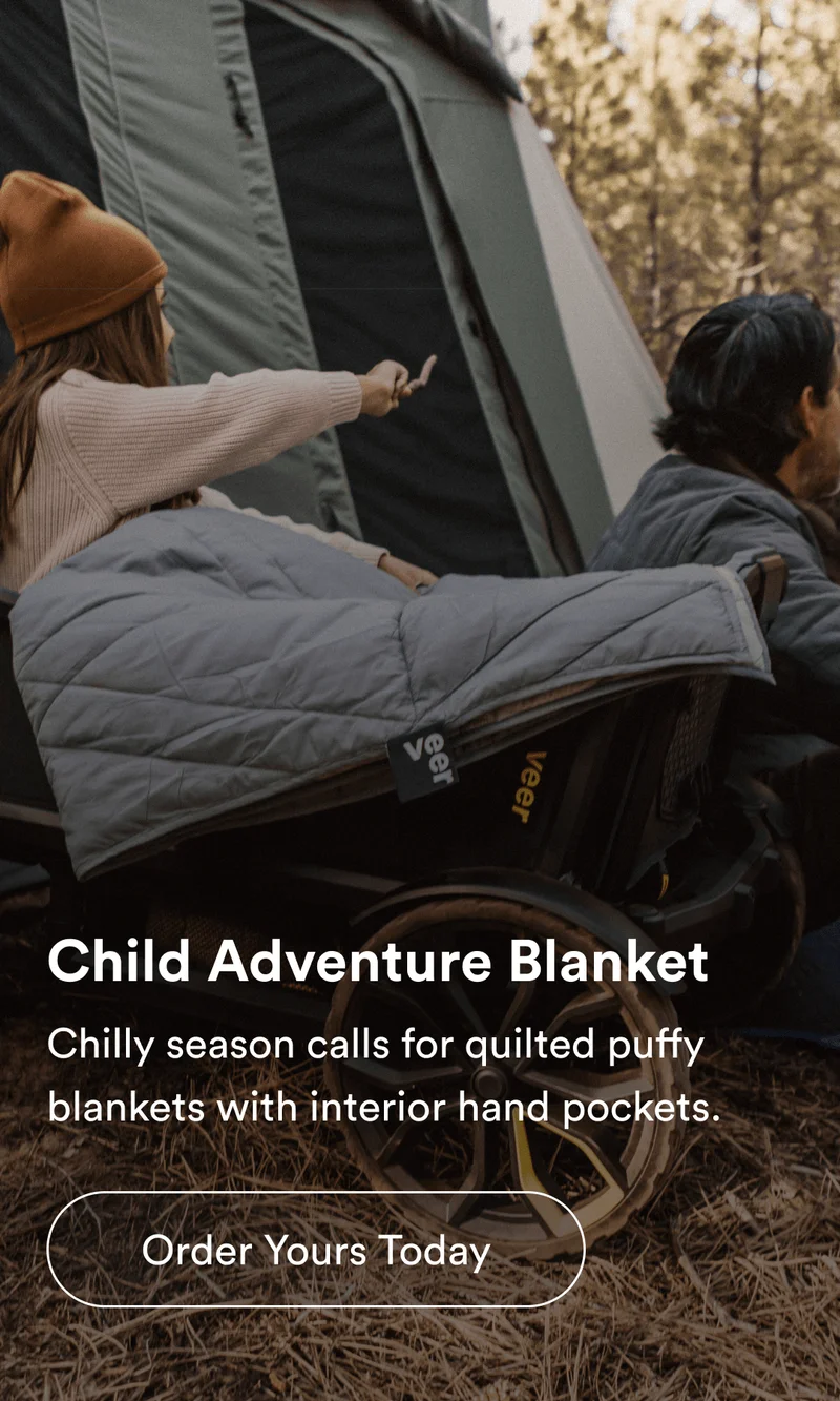 child adventure blanket - order yours today