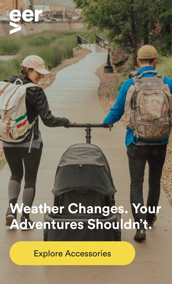 weather changes. your adventures shouldn’t. - explore accessories