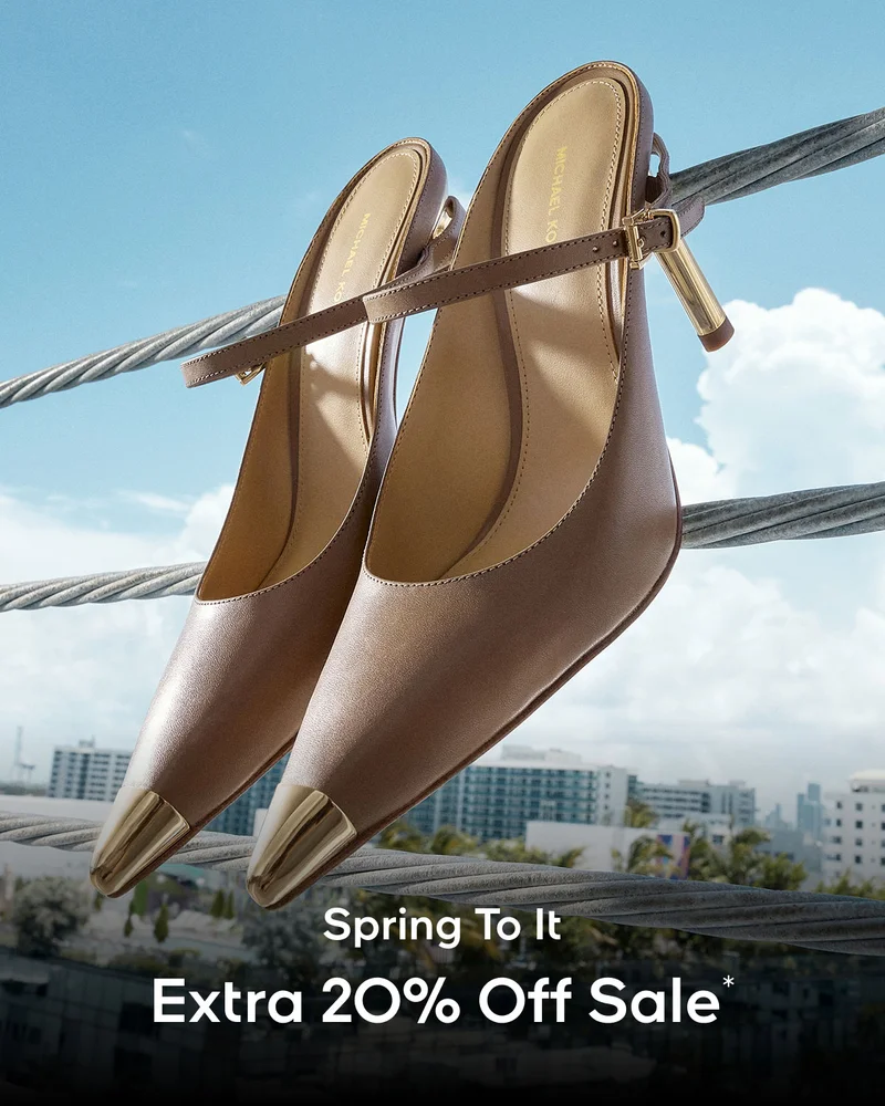 Spring To It Extra 20% Off Sale*