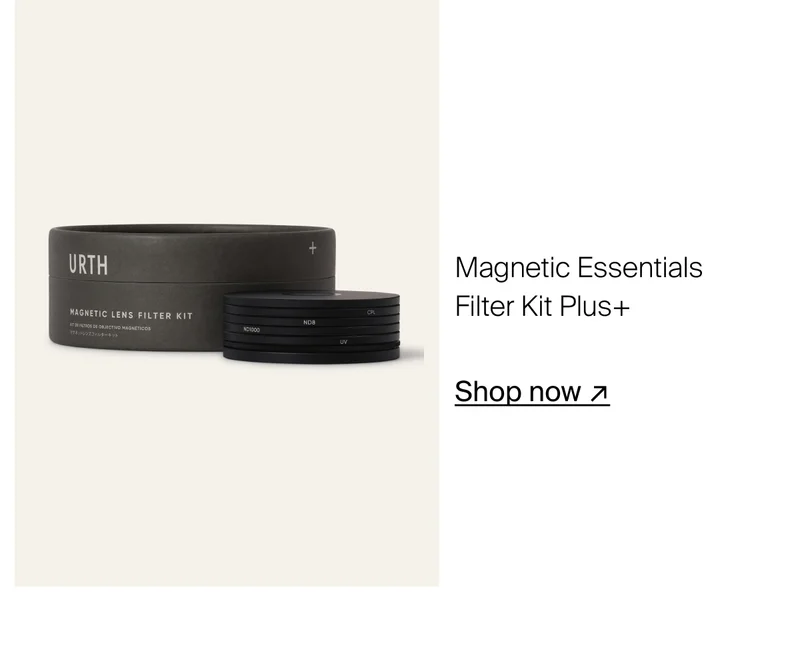 Magnetic Essentials Filter Kit Plus+