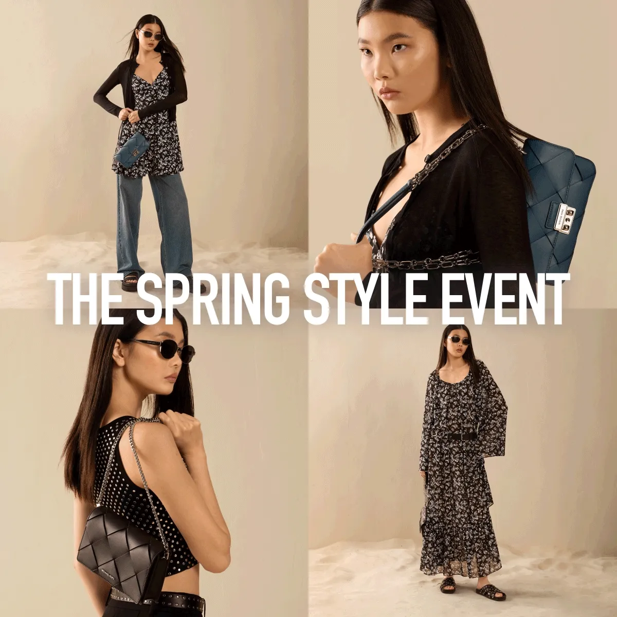 THE SPRING STYLE EVENT